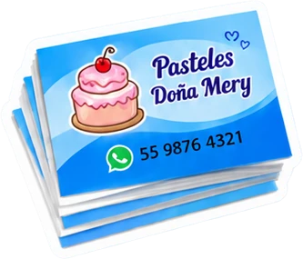 tarjetas