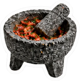 molcajete